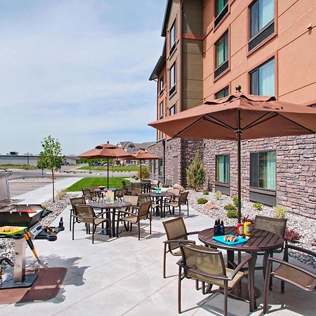 Towneplace Suites By Marriott Billings Εξωτερικό φωτογραφία