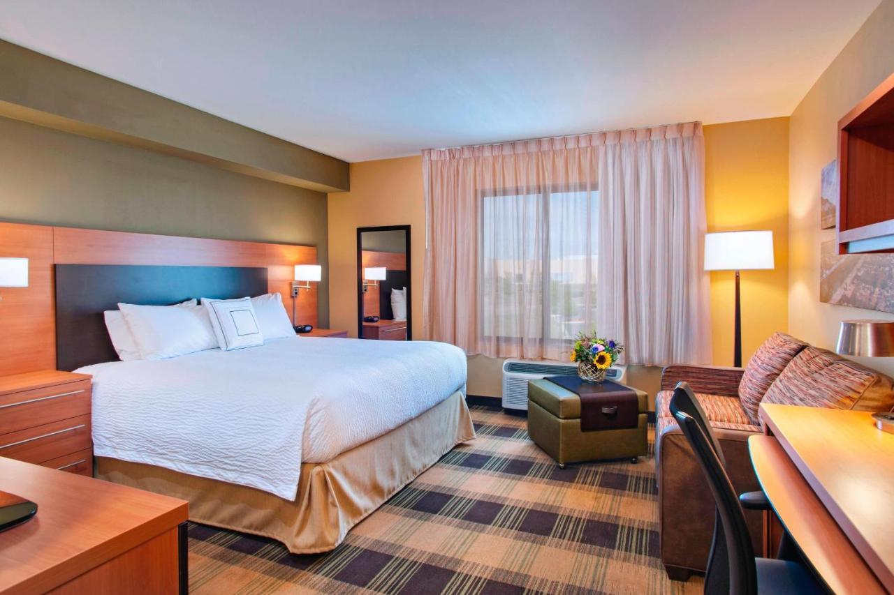 Towneplace Suites By Marriott Billings Εξωτερικό φωτογραφία