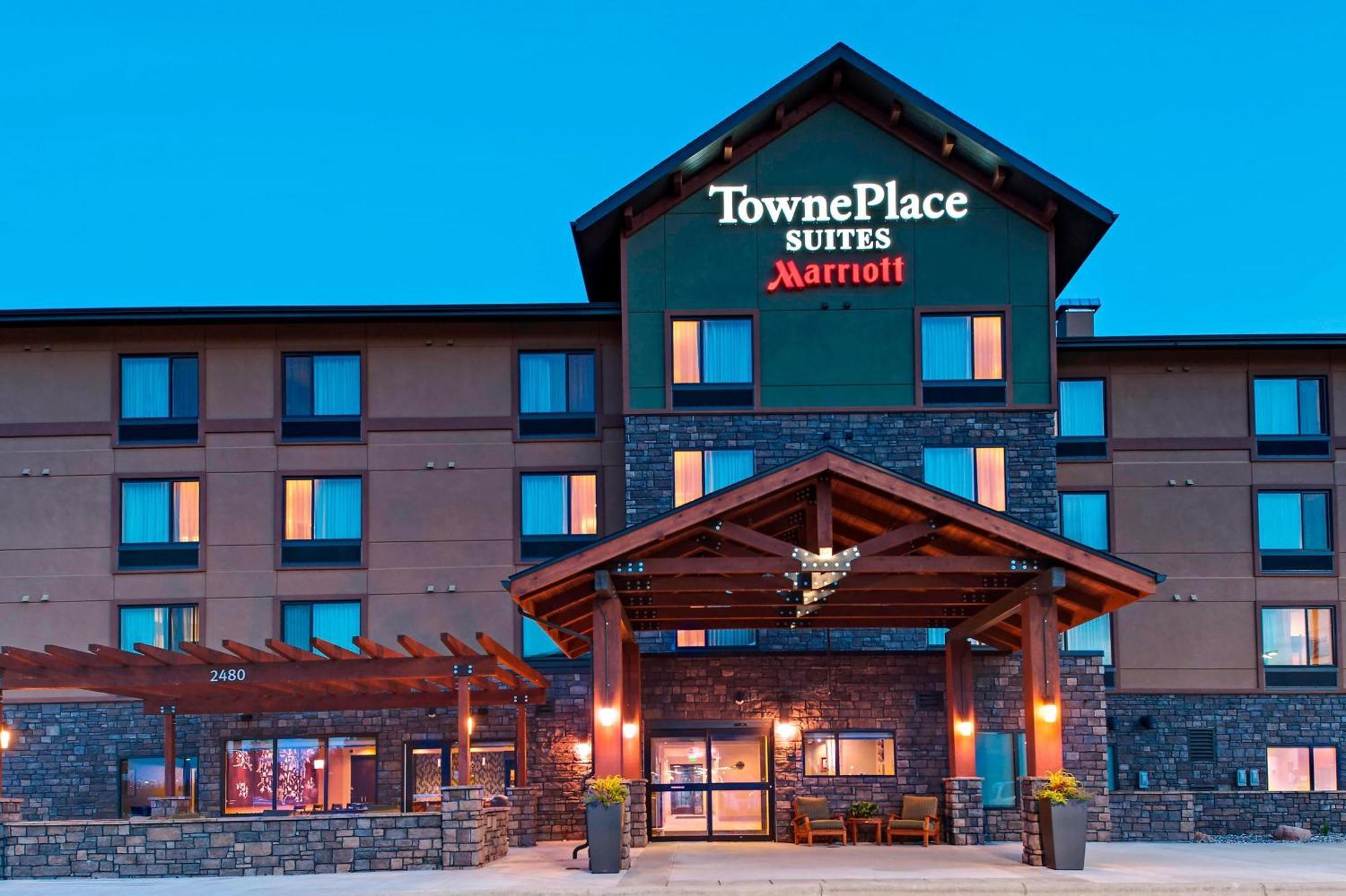 Towneplace Suites By Marriott Billings Εξωτερικό φωτογραφία