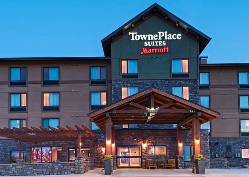 Towneplace Suites By Marriott Billings Εξωτερικό φωτογραφία